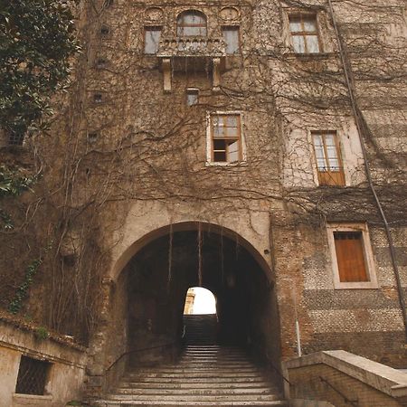 ホテル Duca Di Cavour ローマ エクステリア 写真