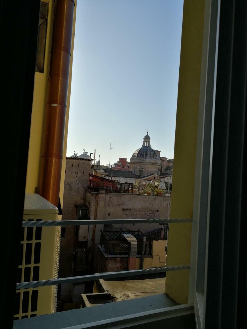 ホテル Duca Di Cavour ローマ エクステリア 写真